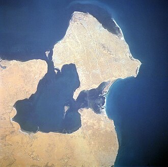 Djerba: Testimony to a settlement pattern in an island territory