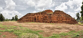 The Ancient Town of Si Thep and its Associated Dvaravati Monuments