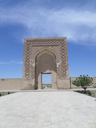 Silk Roads: Zarafshan-Karakum Corridor