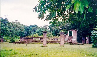 Jodensavanne Archaeological Site: Jodensavanne Settlement and Cassipora Creek Cemetery