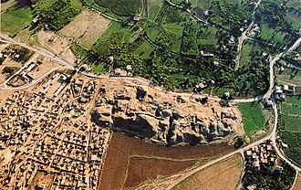 Ancient Jericho/Tell es-Sultan