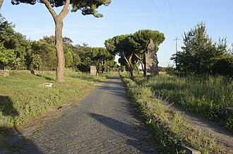 Via Appia. <em>Regina Viarum</em>