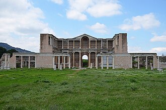Sardis and the Lydian Tumuli of Bin Tepe