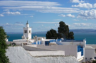 Village of Sidi Bou Saïd