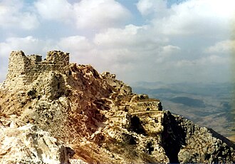 Mount Amel Castles