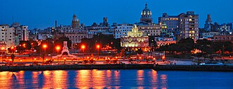 Old Havana and its Fortification System