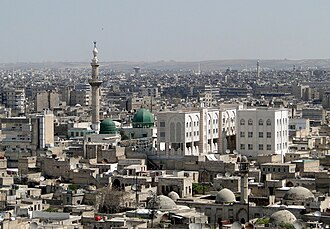 Ancient City of Aleppo