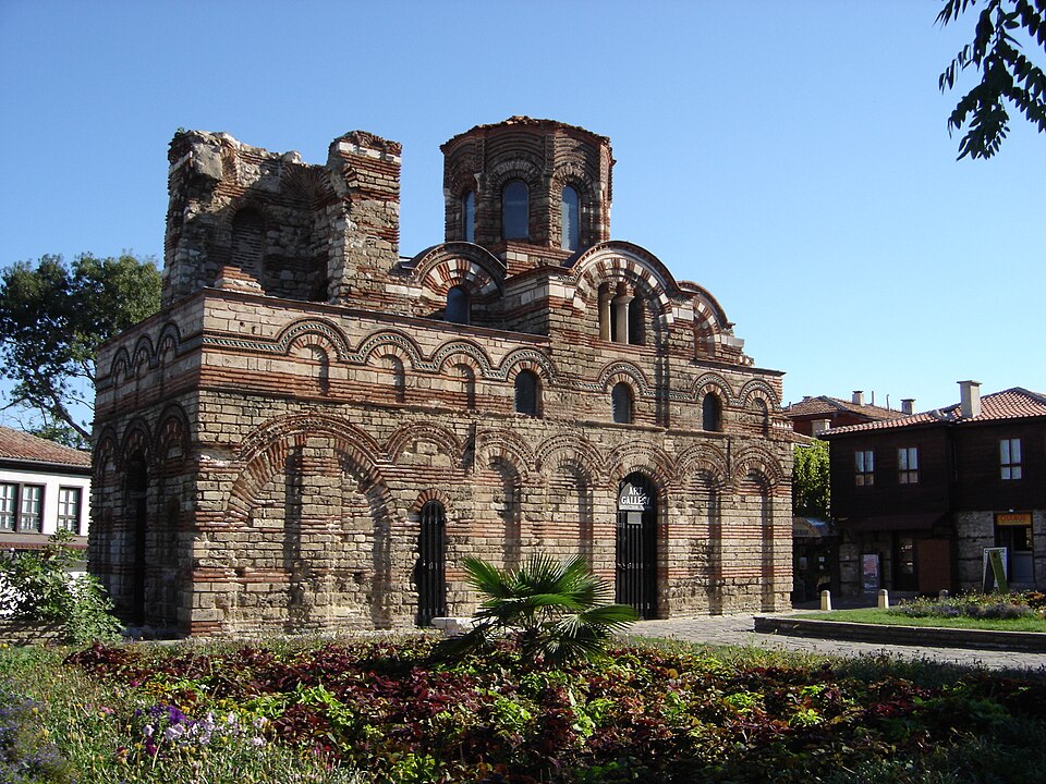 Ancient City of Nessebar