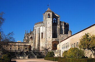 Convent of Christ in Tomar