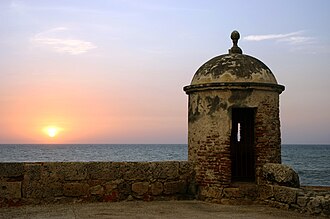 Port, Fortresses and Group of Monuments, Cartagena