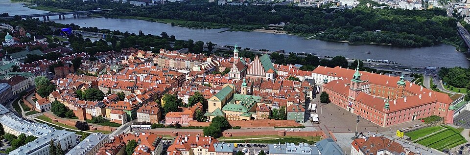 Historic Centre of Warsaw