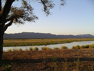Mana Pools National Park, Sapi and Chewore Safari Areas