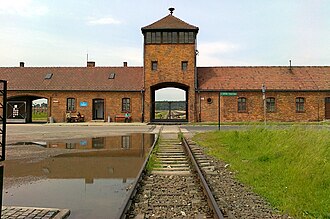 Auschwitz Birkenau <br /><small>German Nazi Concentration and Extermination Camp (1940-1945)</small>