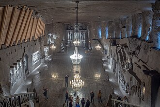 Wieliczka and Bochnia Royal Salt Mines