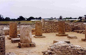 Punic Town of Kerkuane and its Necropolis