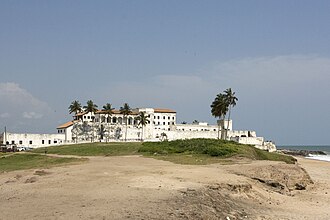 Forts and Castles, Volta, Greater Accra, Central and Western Regions