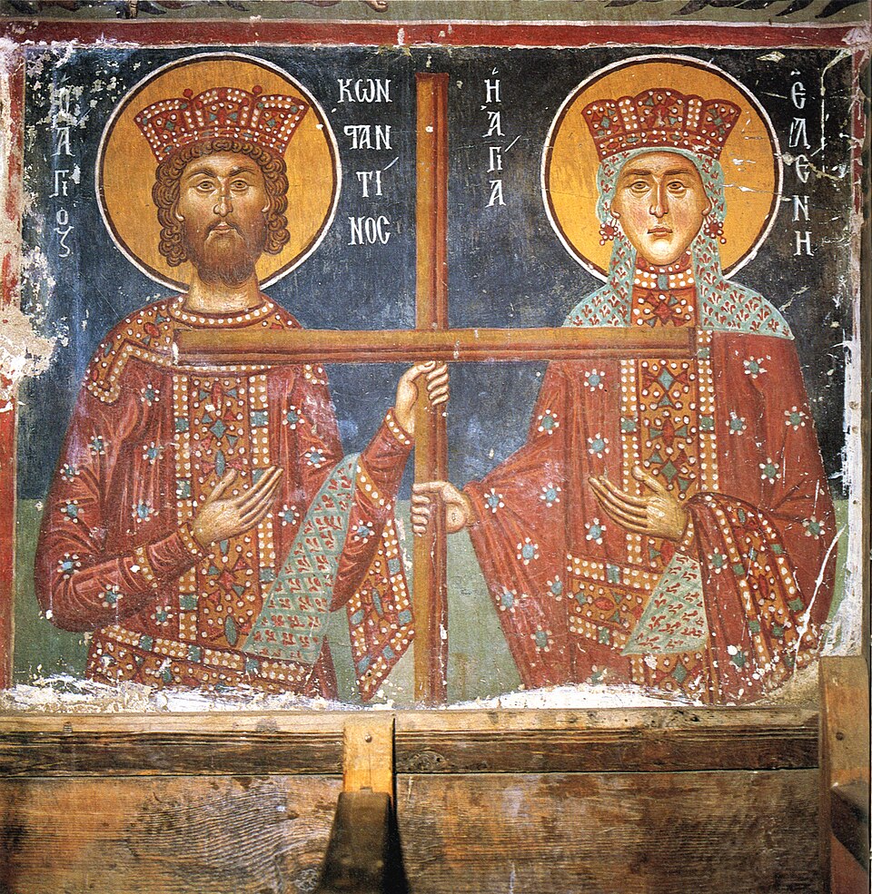 Painted Churches in the Troodos Region