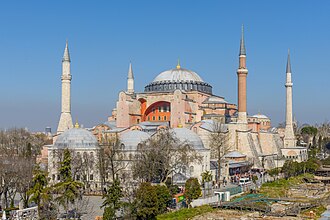 Historic Areas of Istanbul