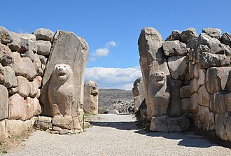 Hattusha: the Hittite Capital