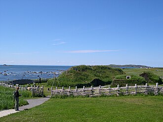 L’Anse aux Meadows National Historic Site