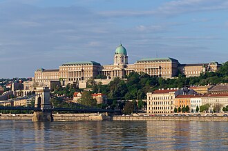 Budapest, including the Banks of the Danube, the Buda Castle Quarter and Andrássy Avenue