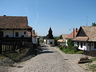 Old Village of Hollókő and its Surroundings