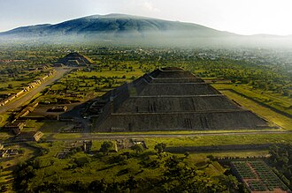 Pre-Hispanic City of Teotihuacan