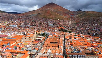 City of Potosí