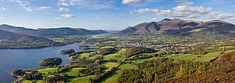 The English Lake District