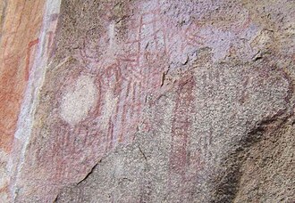 Chongoni Rock-Art Area