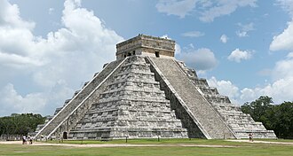 Pre-Hispanic City of Chichen-Itza