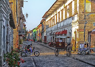 Historic City of Vigan