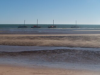 Banc d'Arguin National Park