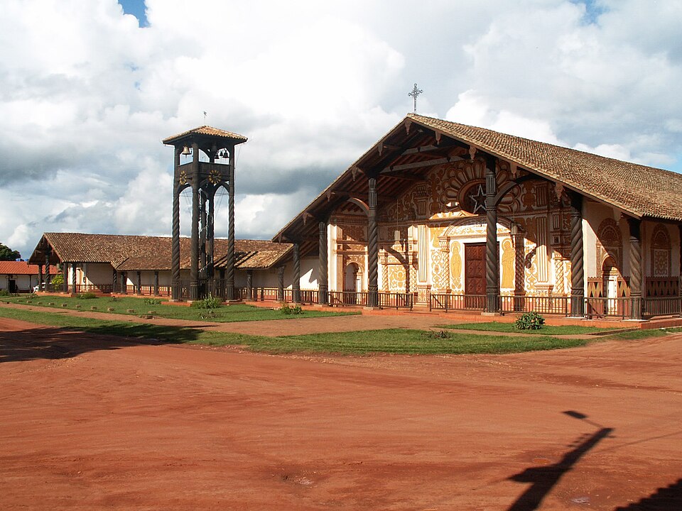 Jesuit Missions of the Chiquitos