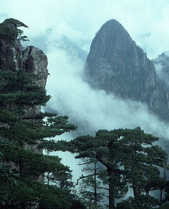 Mount Huangshan
