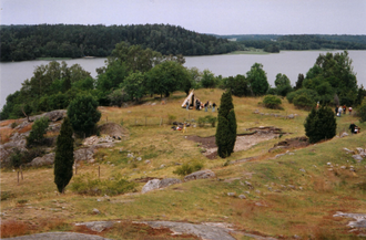 Birka and Hovgården