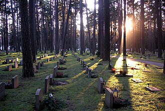 Skogskyrkogården