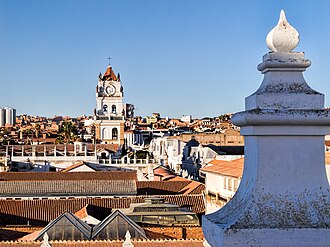 Historic City of Sucre