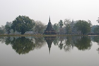 Historic Town of Sukhothai and Associated Historic Towns