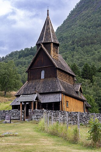 Urnes Stave Church