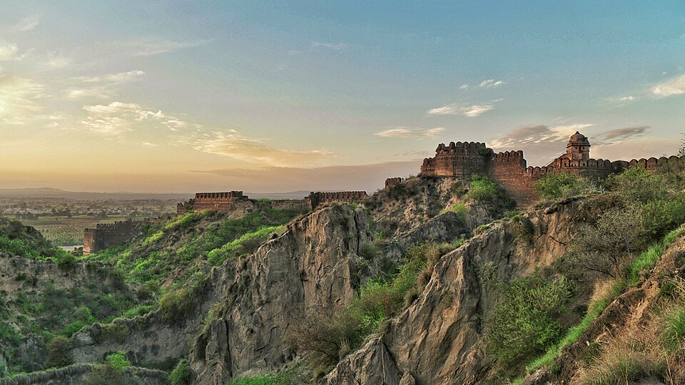 Rohtas Fort