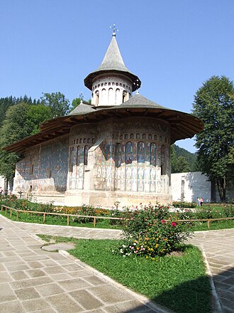Churches of Moldavia