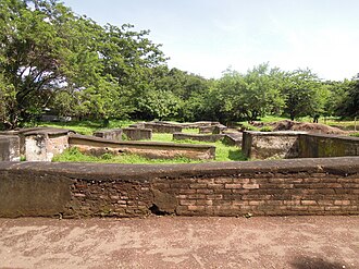 Ruins of León Viejo