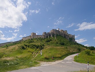 Levoča, Spišský Hrad and the Associated Cultural Monuments