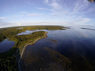 Cultural and Historic Ensemble of the Solovetsky Islands