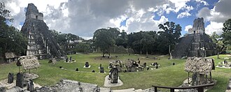 Tikal National Park