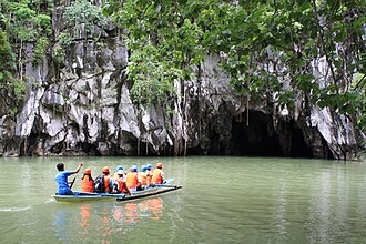 Puerto-Princesa Subterranean River National Park