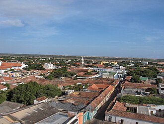 Coro and its Port