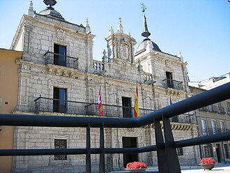 Routes of Santiago de Compostela: <i>Camino Francés</i> and Routes of Northern Spain