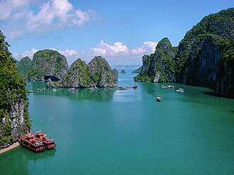 Ha Long Bay - Cat Ba Archipelago